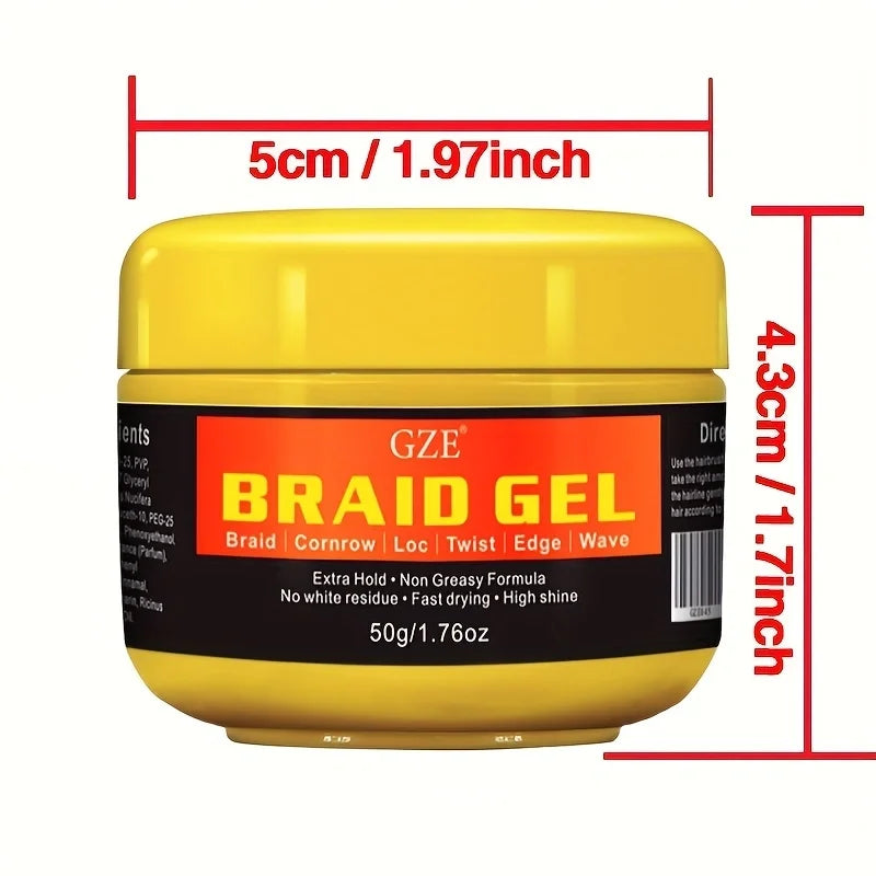 GZE CURL DEFINING CREAM with Argan Oil for Wavy and Curly Hair to define natural hair, reduce frizz and retain moisture flawlessly
