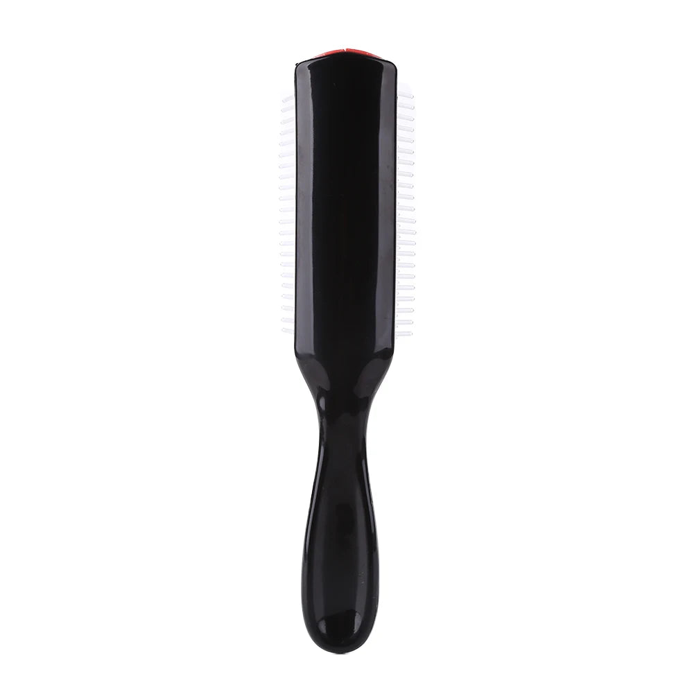 Salon Detangling Brush for Curly Hair Non-slip Hair Brush Scalp Massage Brushes Professional Salon Styling Tool