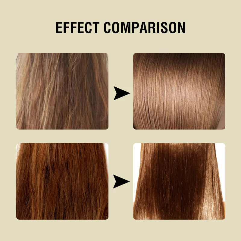 PURC Coconut Oil Hydrating Hair Mask Breathes life back into every strand for more shine, definition and bounce