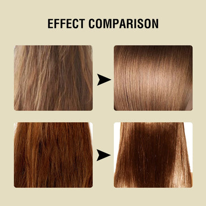 PURC Coconut Oil Hydrating Hair Mask Breathes life back into every strand for more shine, definition and bounce