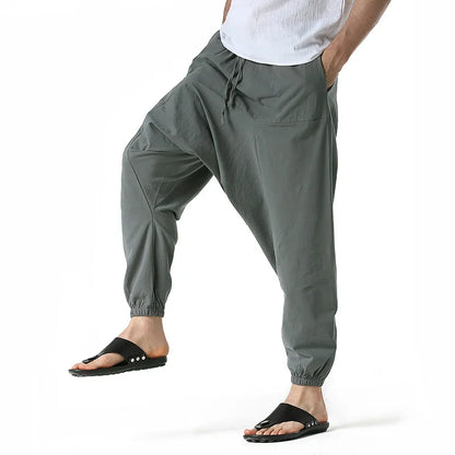 Kuro-Tech Strap Joggers