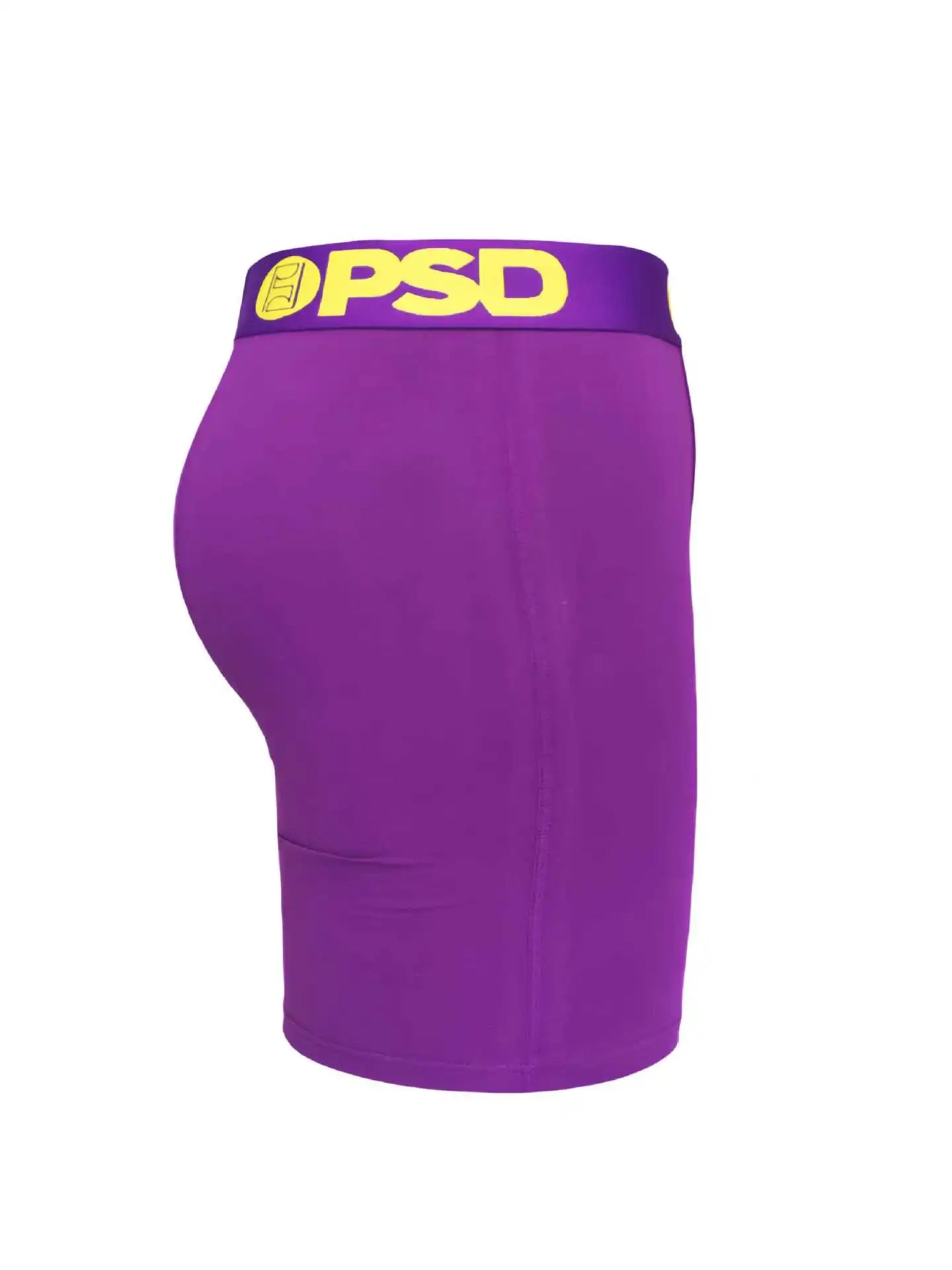 Solid Print PSD Boxers