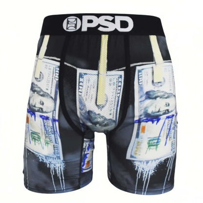 Multi – Print PSD Boxers