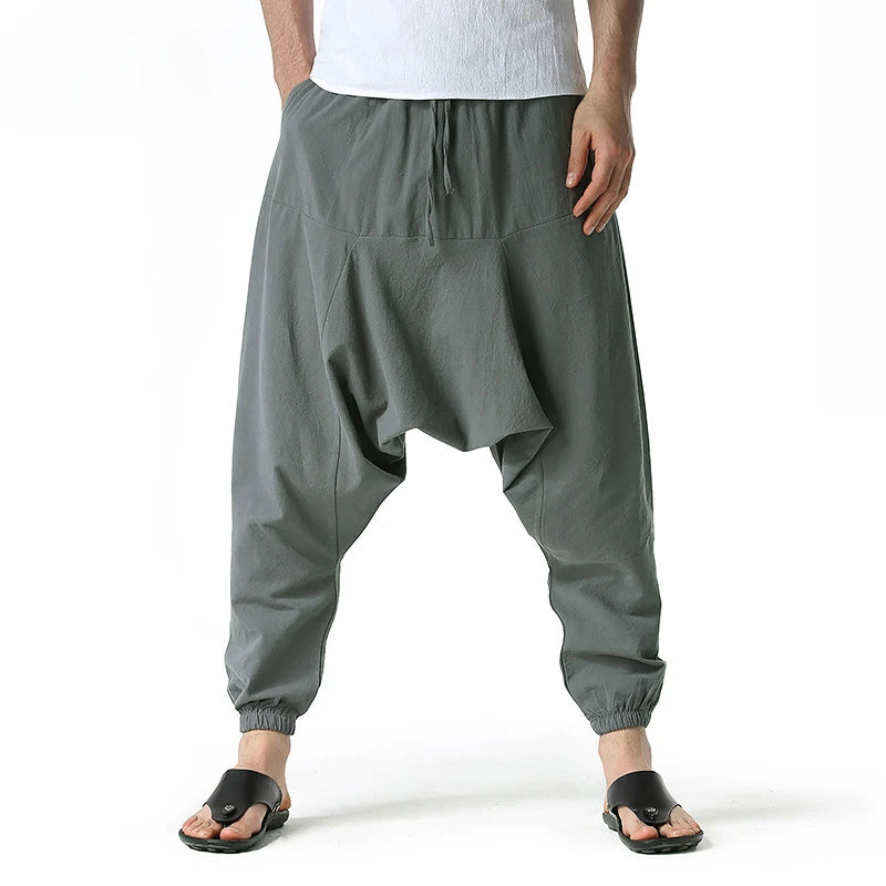Kuro-Tech Strap Joggers