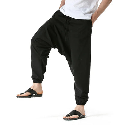 Kuro-Tech Strap Joggers