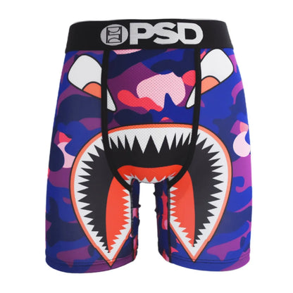 Multi – Print PSD Boxers