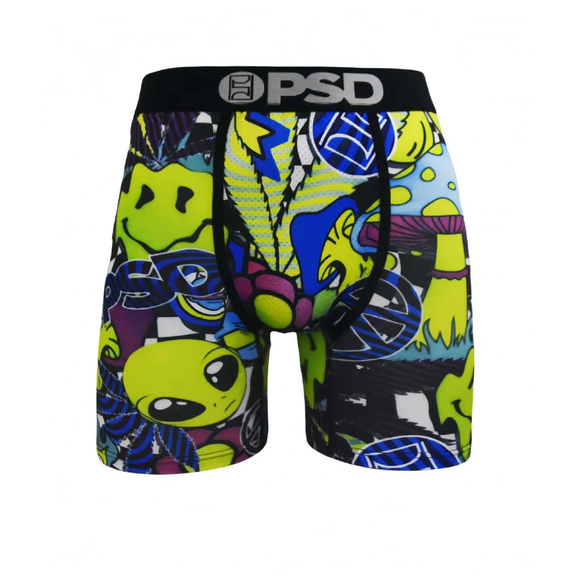 Multi – Print PSD Boxers