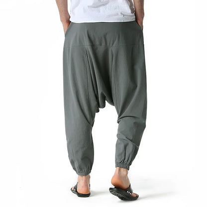Kuro-Tech Strap Joggers