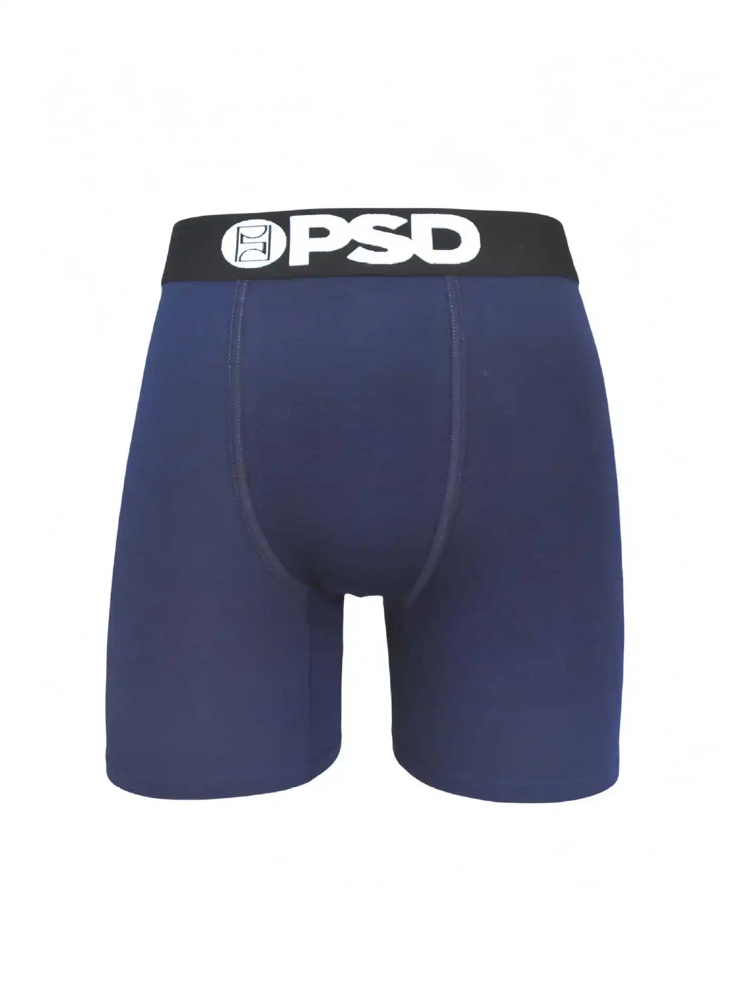 Solid Print PSD Boxers