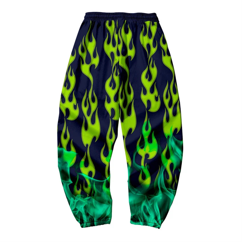 Kanagawa Wave/Dragon Sweats