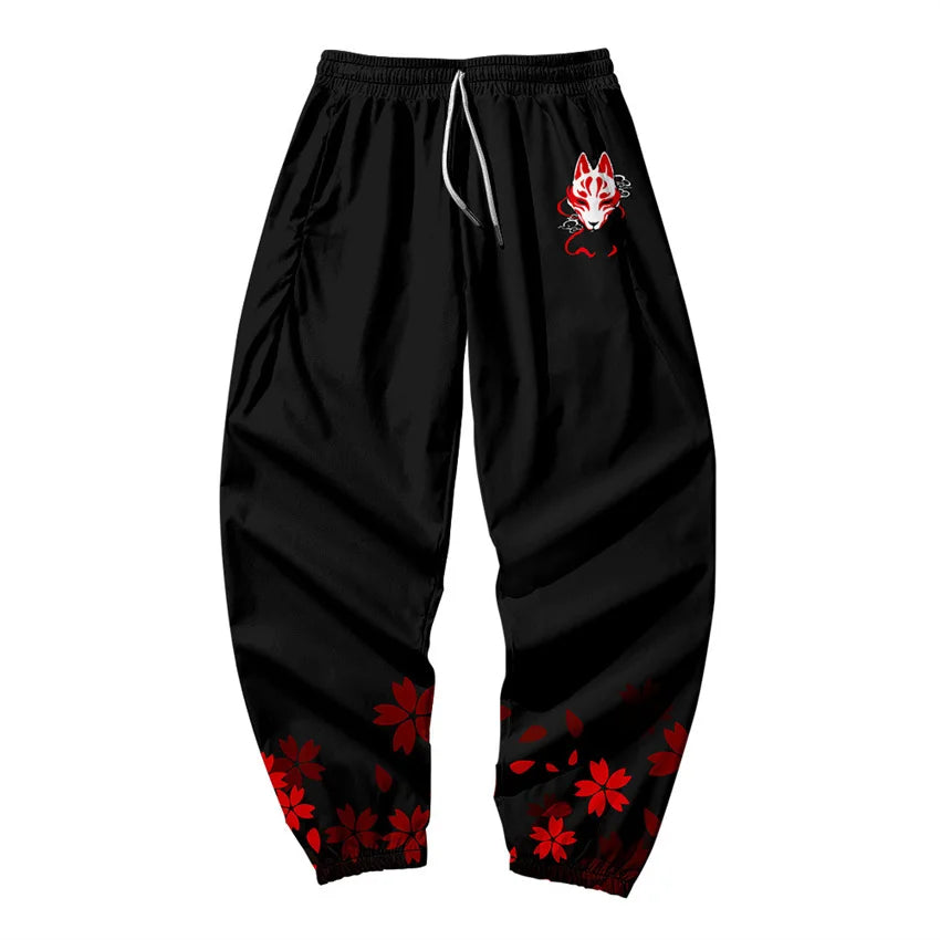 Kanagawa Wave/Dragon Sweats