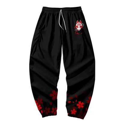 Kanagawa Wave/Dragon Sweats