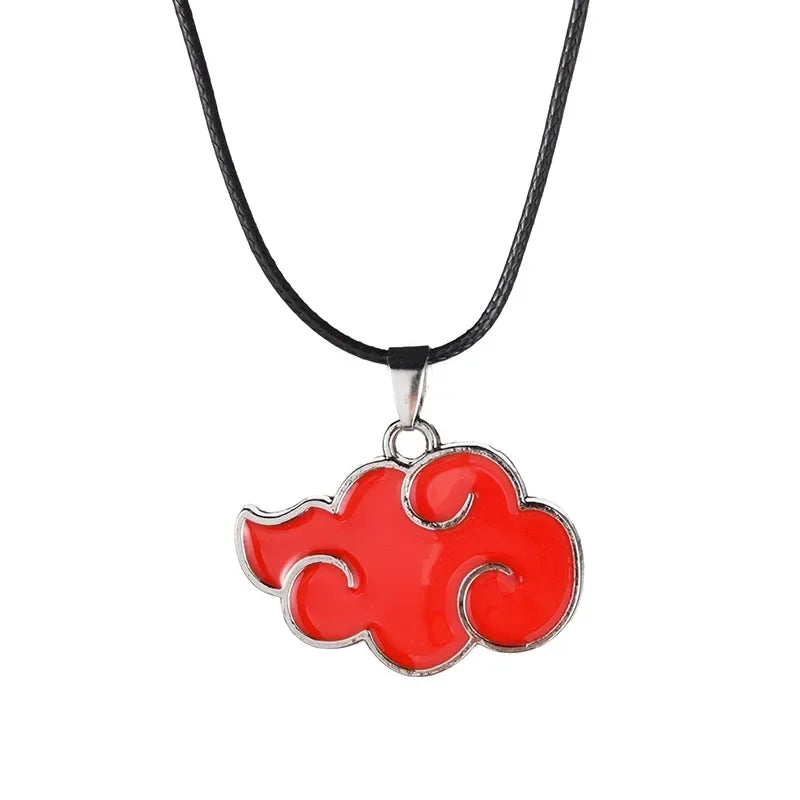 Iconic Naruto Anime Cosplay Keychain And Pendant Jewelry
