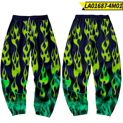 Kanagawa Wave/Dragon Sweats