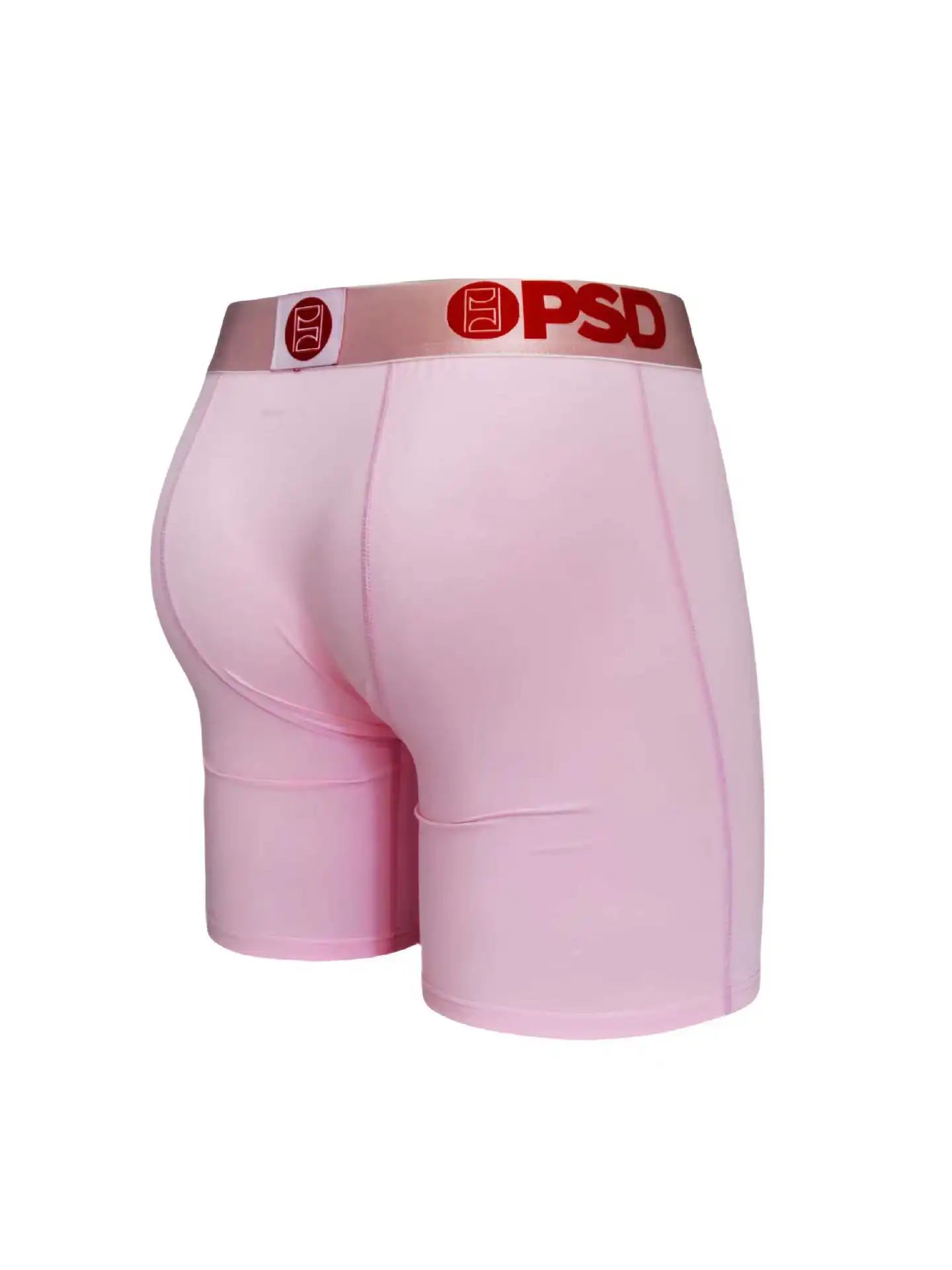 Solid Print PSD Boxers
