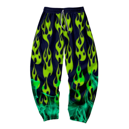 Kanagawa Wave/Dragon Sweats