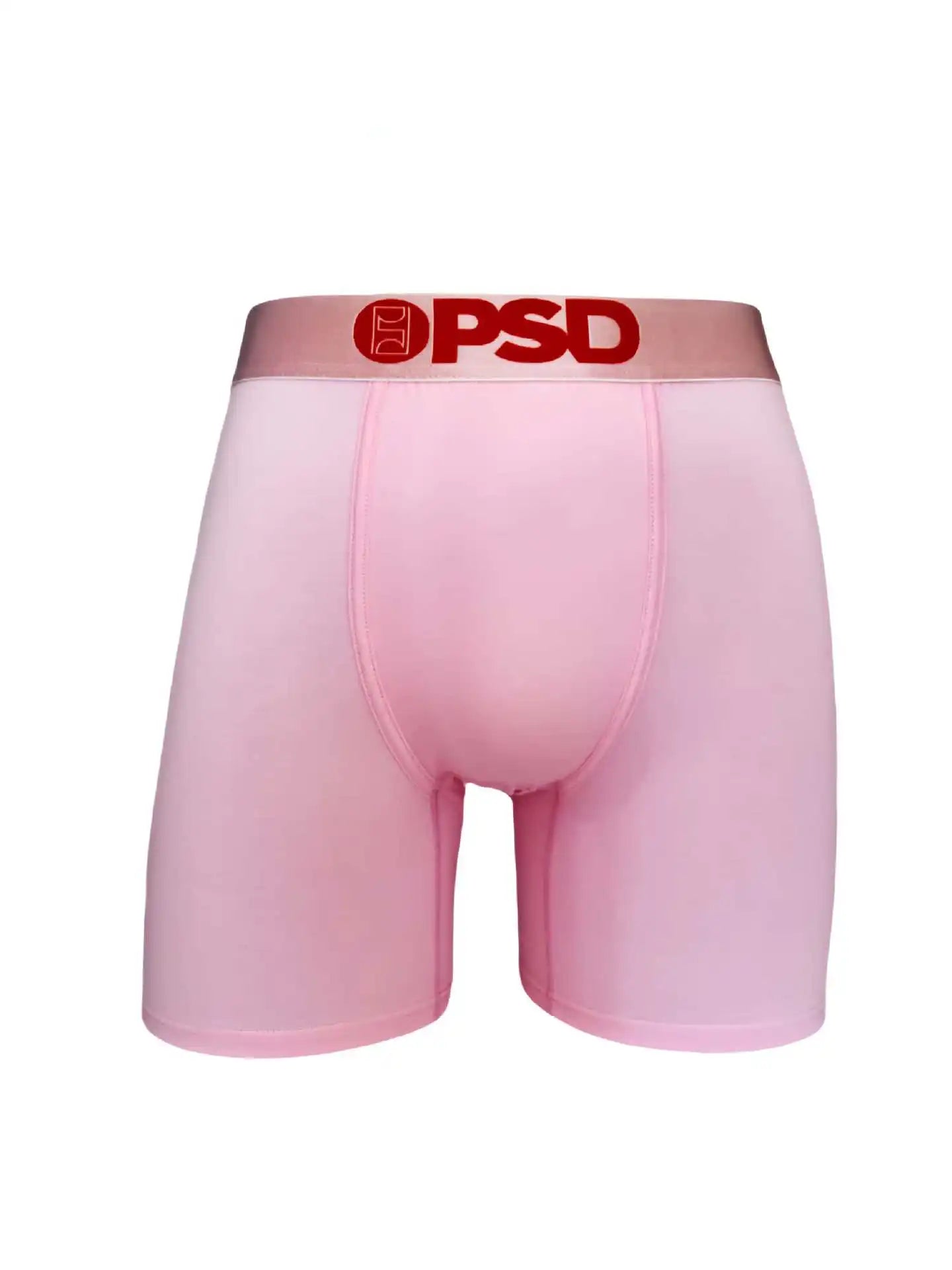 Solid Print PSD Boxers