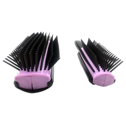 1PC 9 Rows Combs Wet Brush