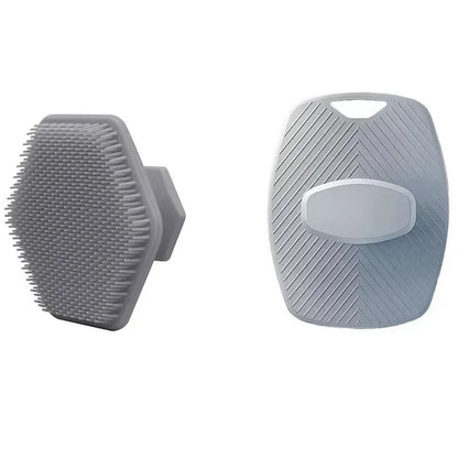 Silicone Exfoliating Face Scrubber