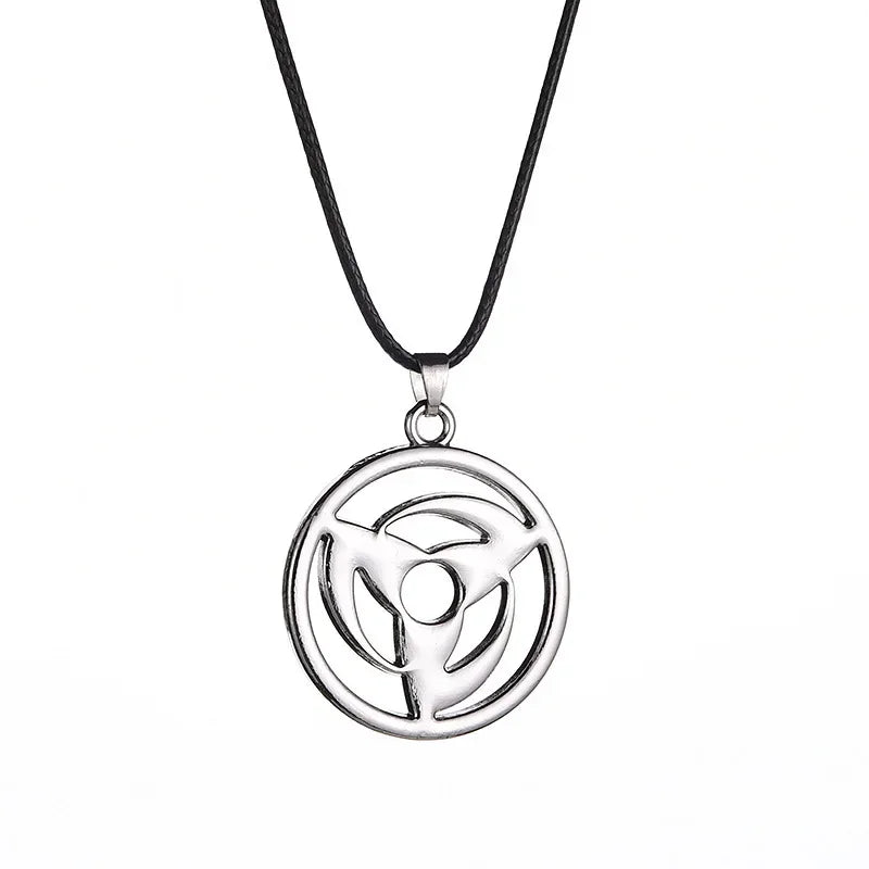 Iconic Naruto Anime Cosplay Keychain And Pendant Jewelry