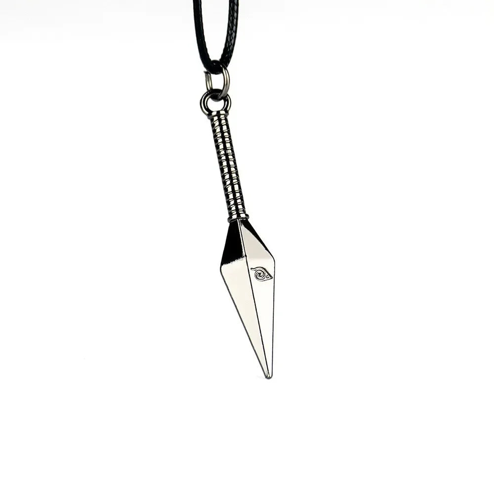 Iconic Naruto Anime Cosplay Keychain And Pendant Jewelry