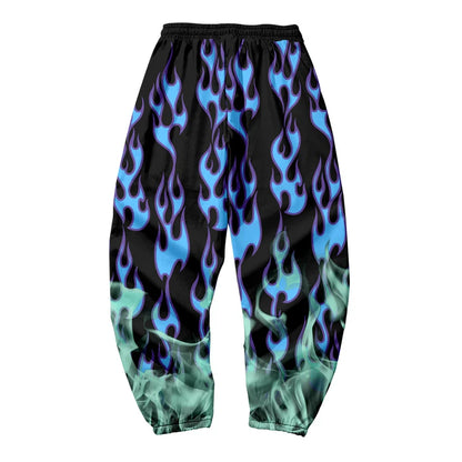 Kanagawa Wave/Dragon Sweats