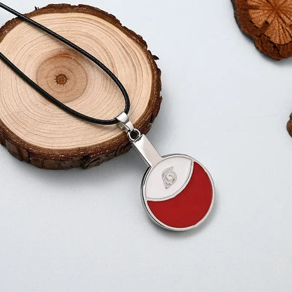 Iconic Naruto Anime Cosplay Keychain And Pendant Jewelry
