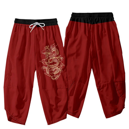 Kuro-Kimono Print Print Buddha Stones (Kimono Top not included)