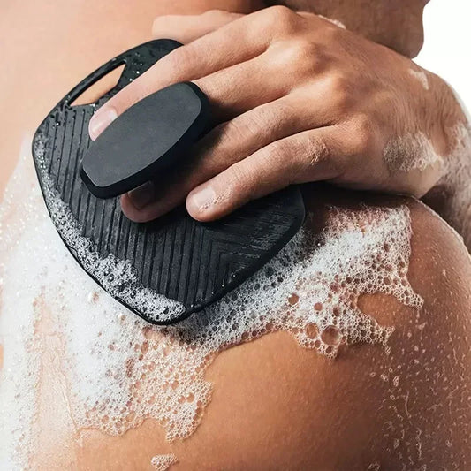 Silicone Exfoliating Face Scrubber