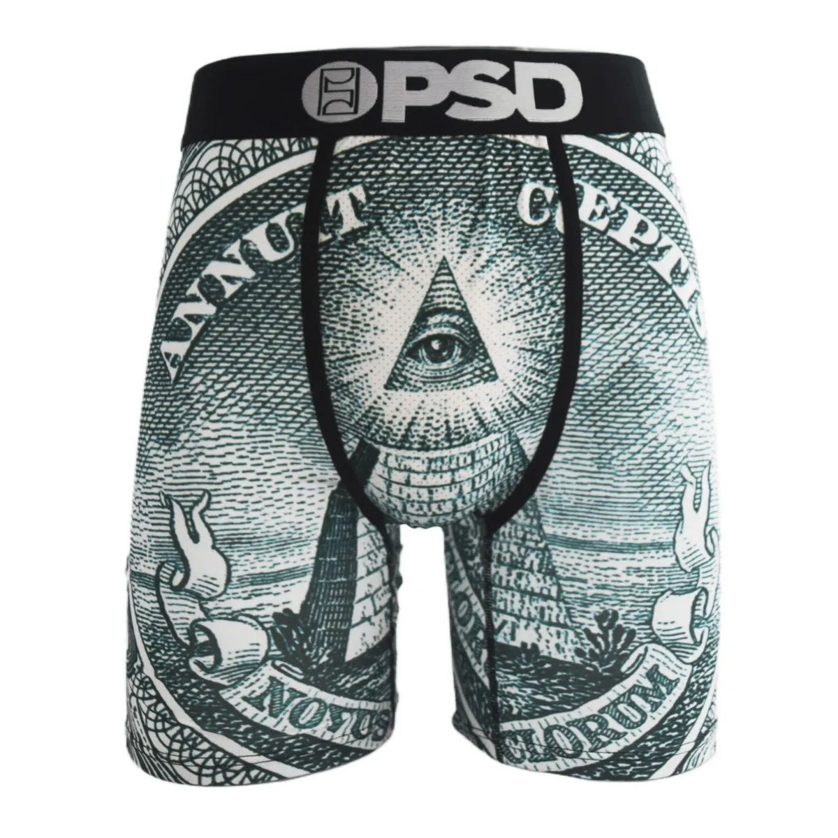 Multi – Print PSD Boxers