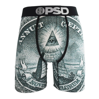 Multi – Print PSD Boxers