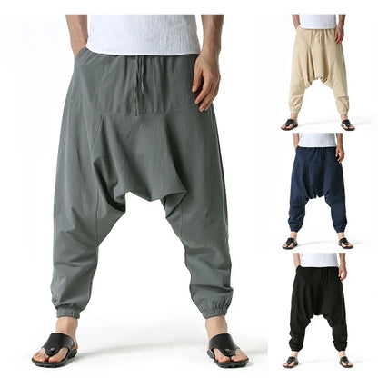Kuro-Tech Strap Joggers