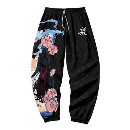 Kanagawa Wave/Dragon Sweats