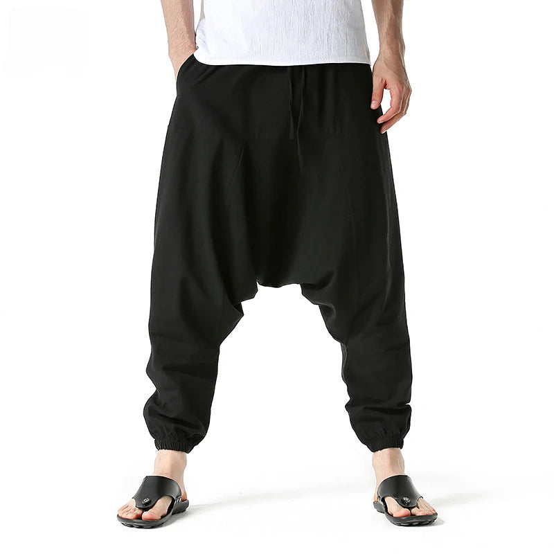 Kuro-Tech Strap Joggers