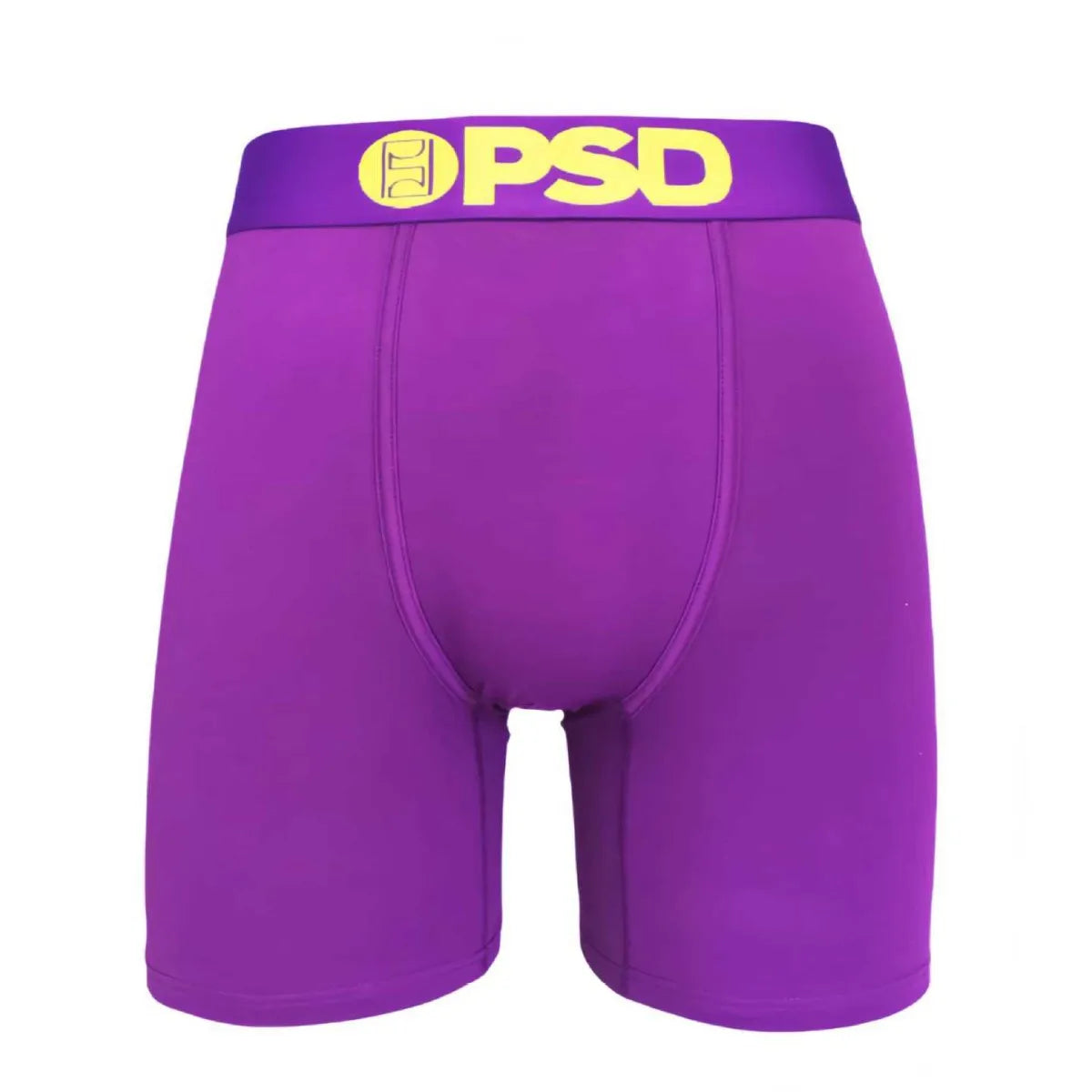 Solid Print PSD Boxers