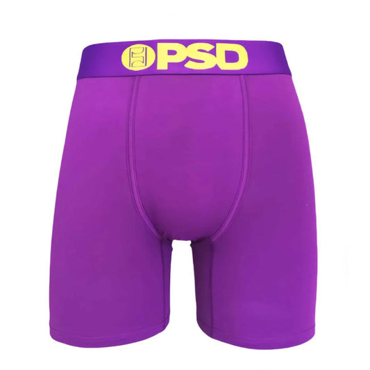 Solid Print PSD Boxers