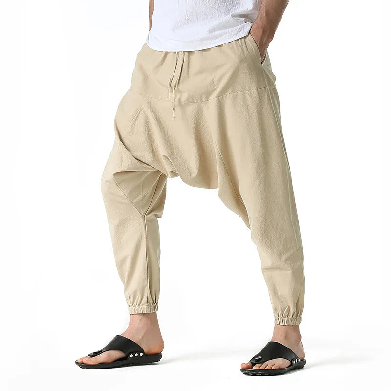 Kuro-Tech Strap Joggers