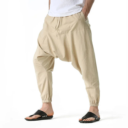 Kuro-Tech Strap Joggers