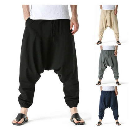 Kuro-Tech Strap Joggers
