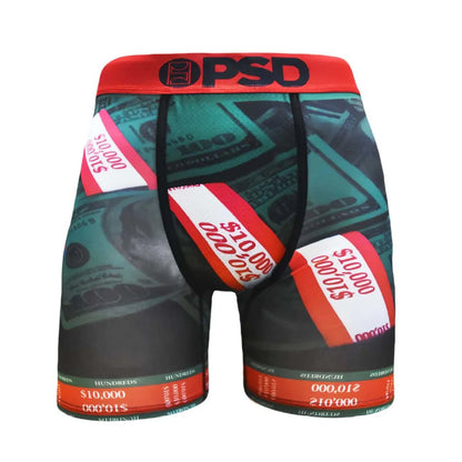 Multi – Print PSD Boxers