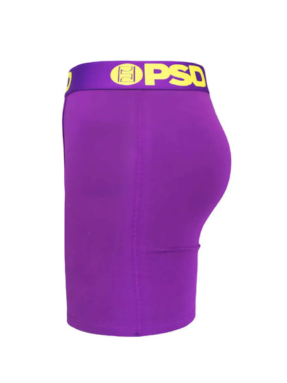 Solid Print PSD Boxers