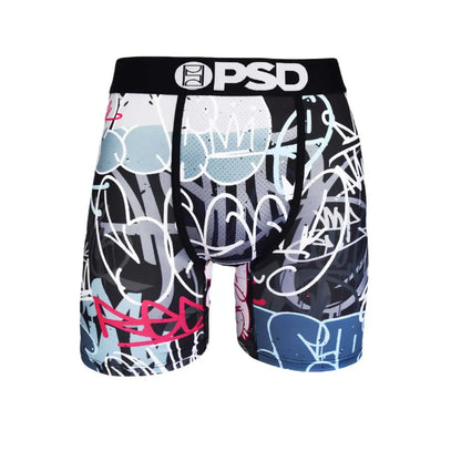 Multi – Print PSD Boxers