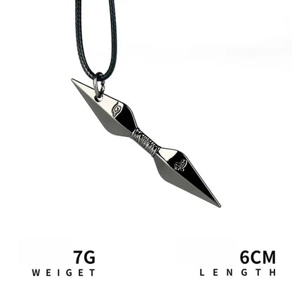 Iconic Naruto Anime Cosplay Keychain And Pendant Jewelry