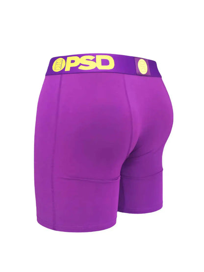 Solid Print PSD Boxers