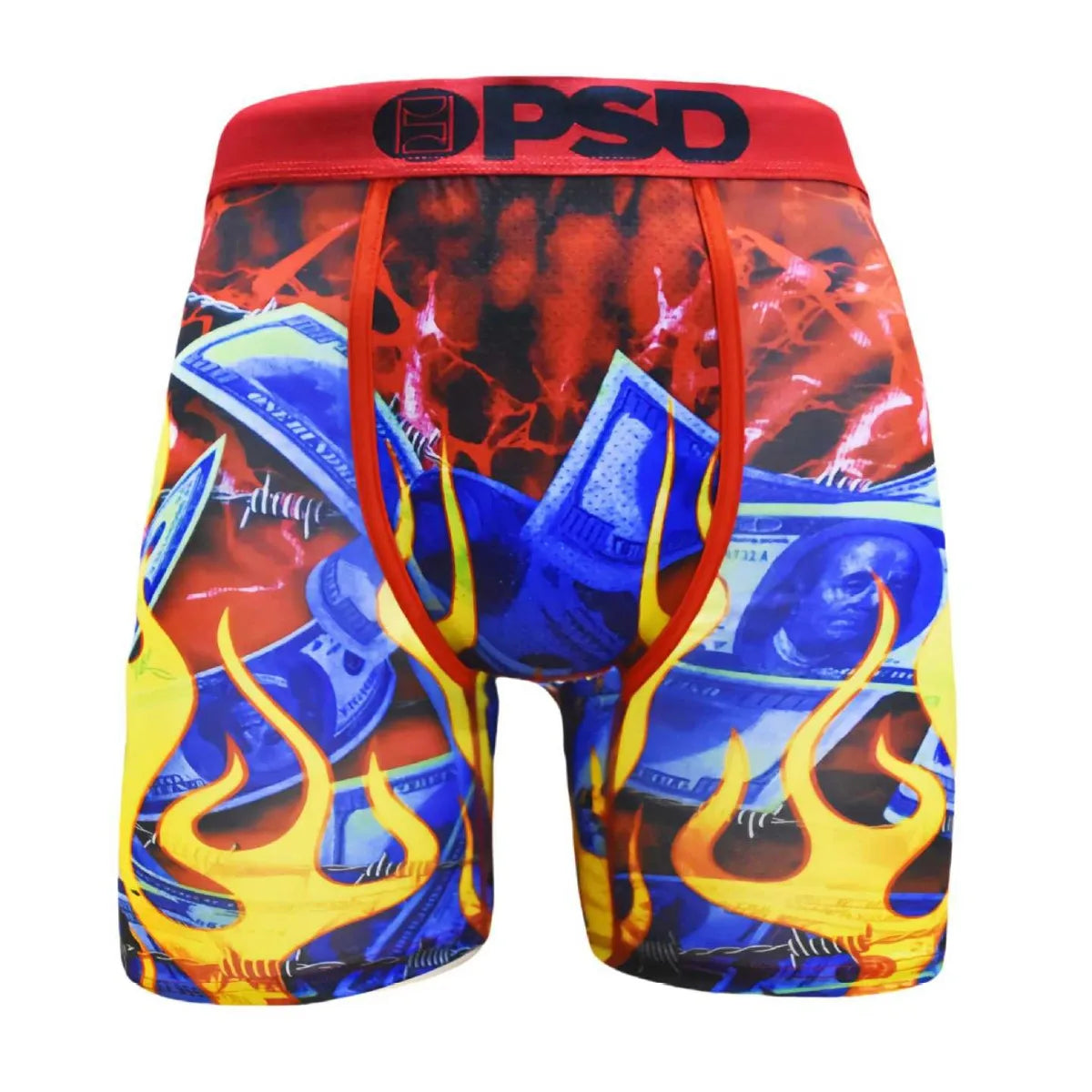 Multi – Print PSD Boxers