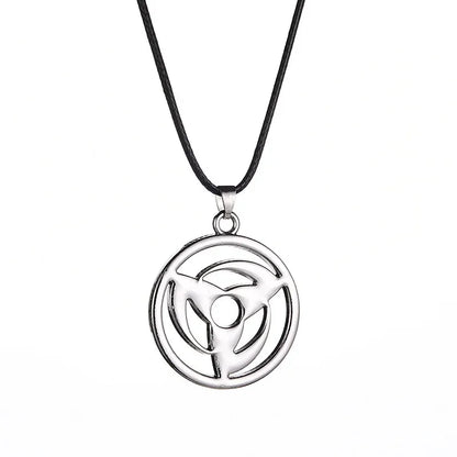 Iconic Naruto Anime Cosplay Keychain And Pendant Jewelry
