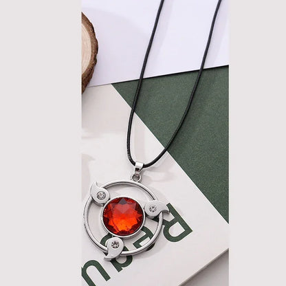 Iconic Naruto Anime Cosplay Keychain And Pendant Jewelry