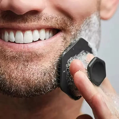 Silicone Exfoliating Face Scrubber