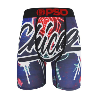 Multi – Print PSD Boxers