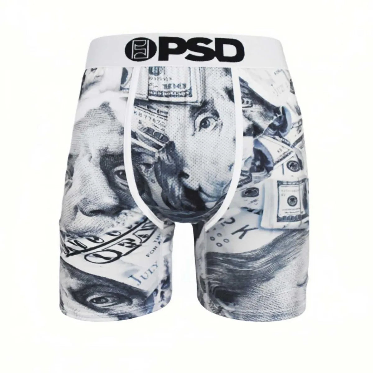 Multi – Print PSD Boxers